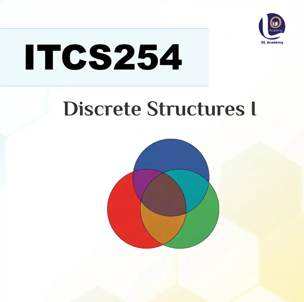 ITCS254 - Discrete Structures I