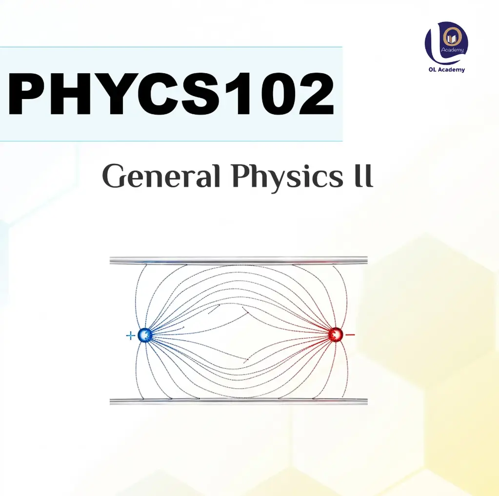 PHYCS102 - General Physics II (Final)