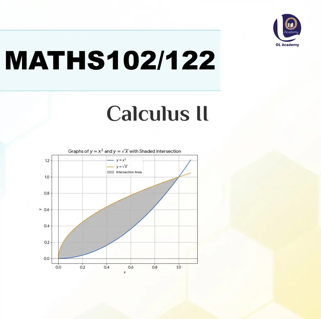 MATHS102 - Calculus II