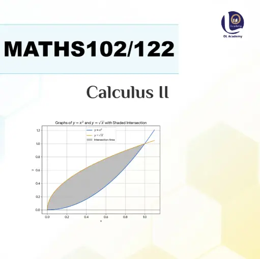 MATHS102 - Calculus II
