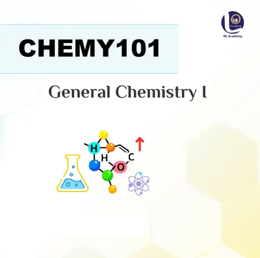 CHEMY101 - General Chemistry I