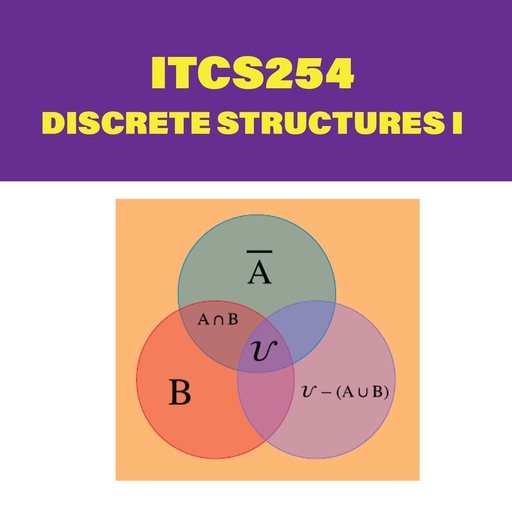 ITCS254 - Discrete Structures I